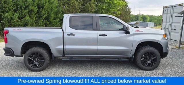 Used 2026 Gray Chevrolet LT Trail Boss image 18
