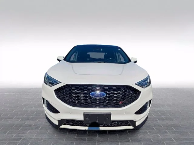 Used 2019 White Ford ST image 2