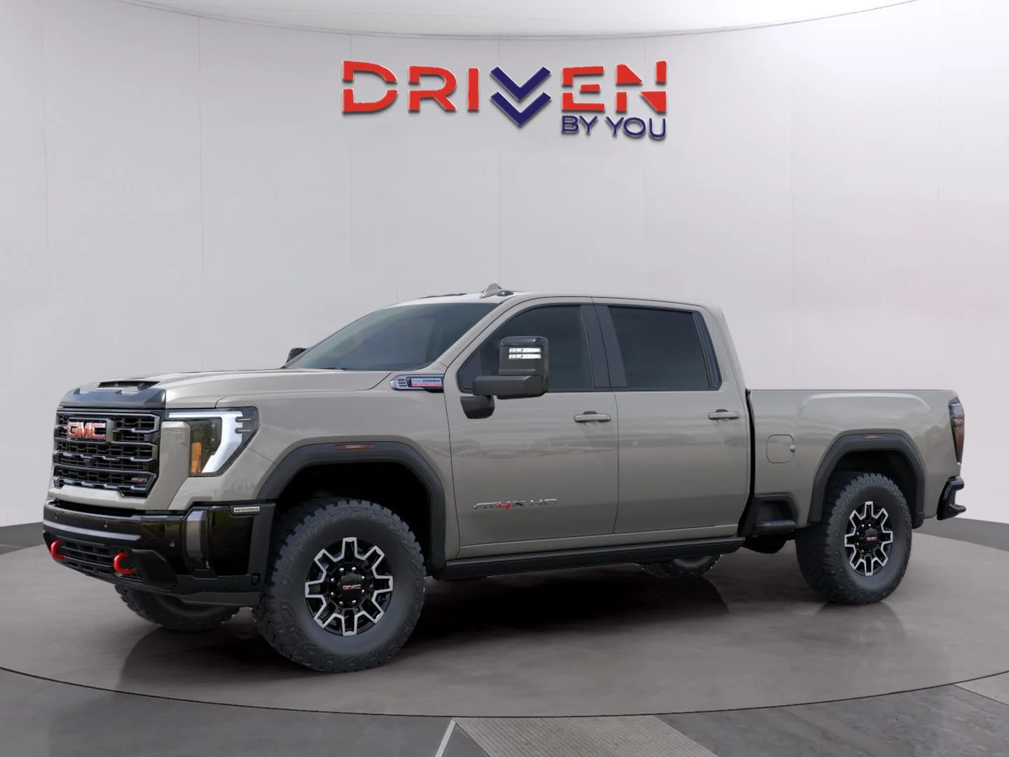 New 2026 Coastal Dune GMC AT4X image 3