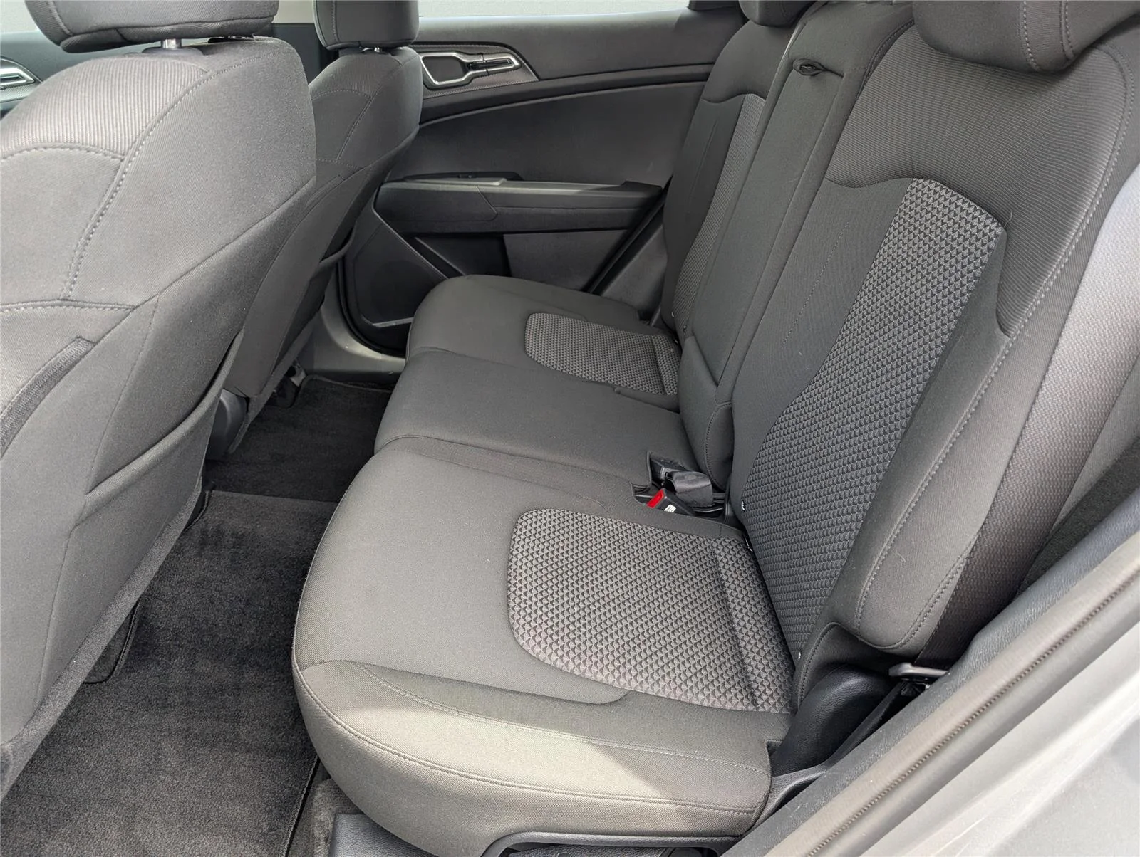 Used 2025 Steel Gray Kia LX image 32