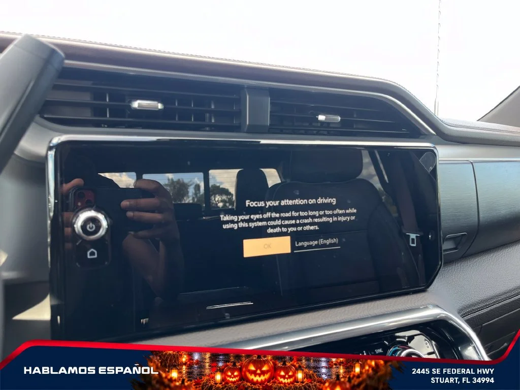New 2026 Downpour Metallic GMC Denali image 30