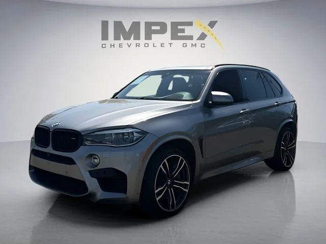 2018 BMW X5 M 