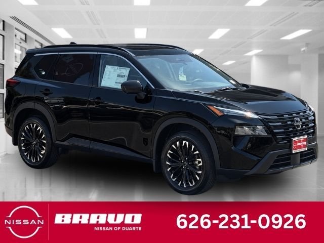 New 2026 Super Black Nissan Dark Armor™ image 1