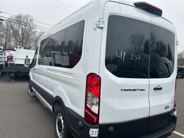 New 2026 White Ford XL image 5