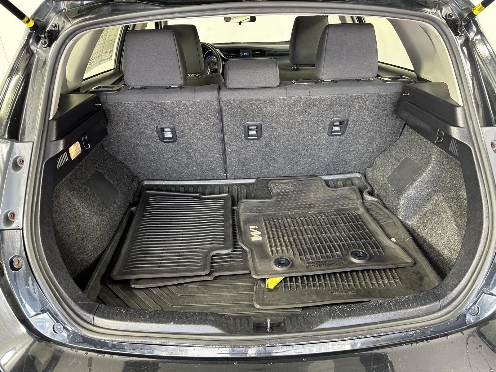 Used 2017 Black Sand Pearl Toyota  image 22