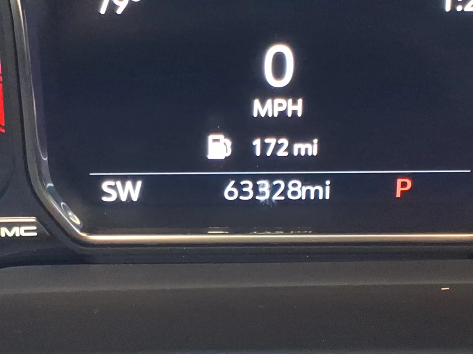 Used 2021 Dark Sky Metallic GMC AT4 image 31