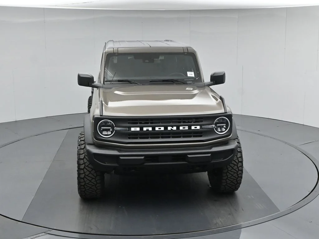 New 2026 Marsh Gray Ford Big Bend image 37