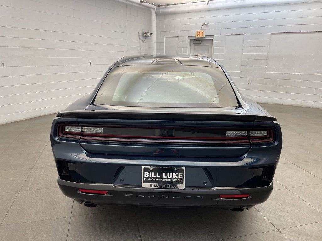 New 2026 After Dark Exterior Paint Dodge Scat Pack image 5