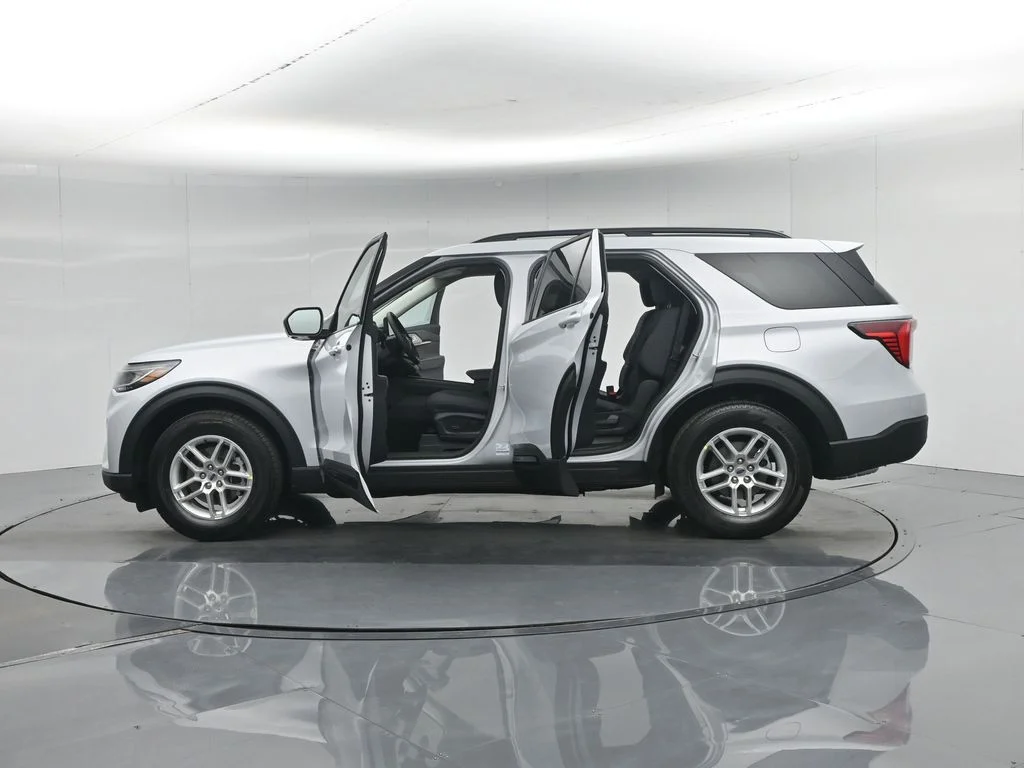 New 2026 White Ford Active image 36