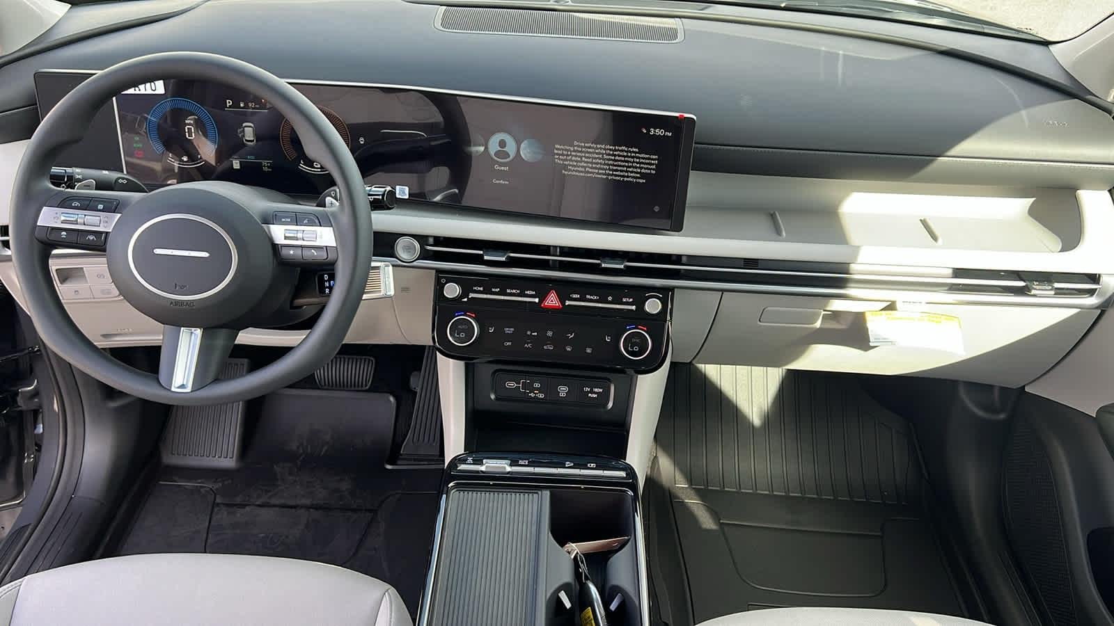 Nuevo 2026 Ecotronic Gris Hyundai SEL AWD imagen 56