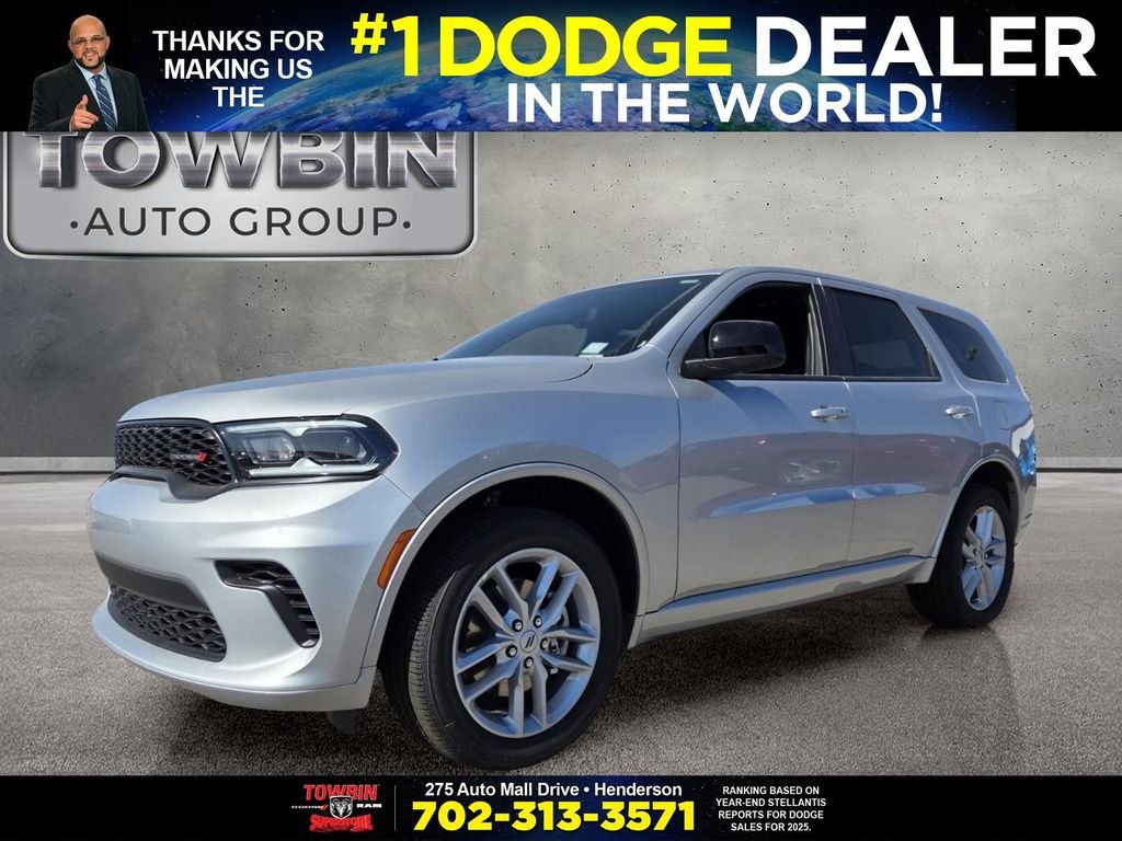 2026 Dodge Durango GT AWD's photo