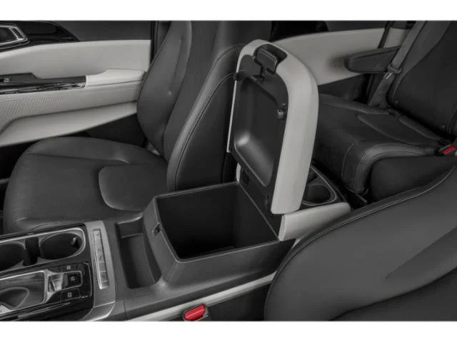 Used 2024 Ceramic Silver Kia EX image 17