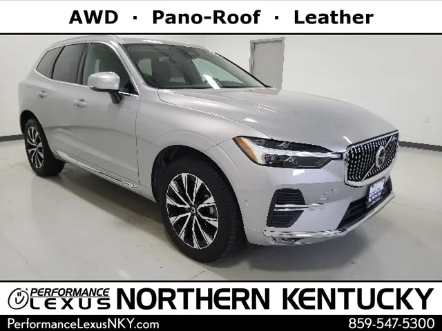 2023 Volvo XC60 Plus Bright Theme