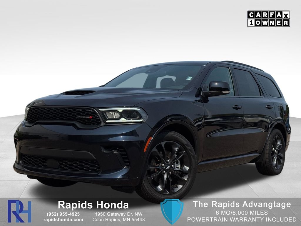 2025 Dodge Durango