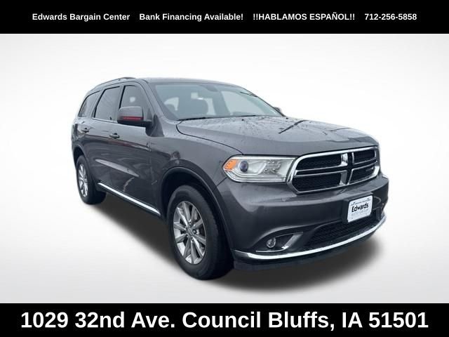 2017 Dodge Durango