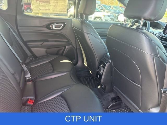 2026 Jeep Compass Latitude Altitude - Photo 19