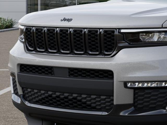 2025 Jeep Grand Cherokee L Limited - Photo 80