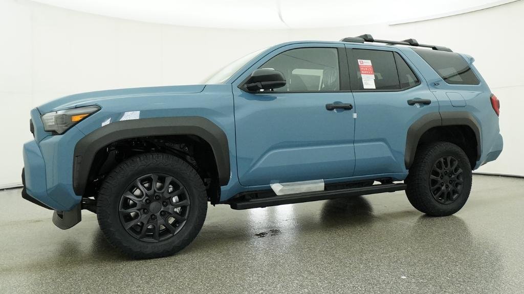 New 2026 Heritage Blue Toyota SR5 image 15