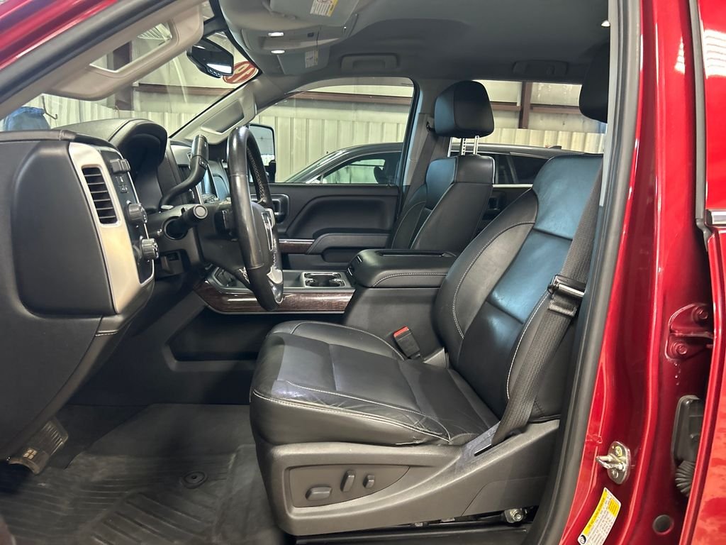 Used 2019 Red GMC SLT image 14