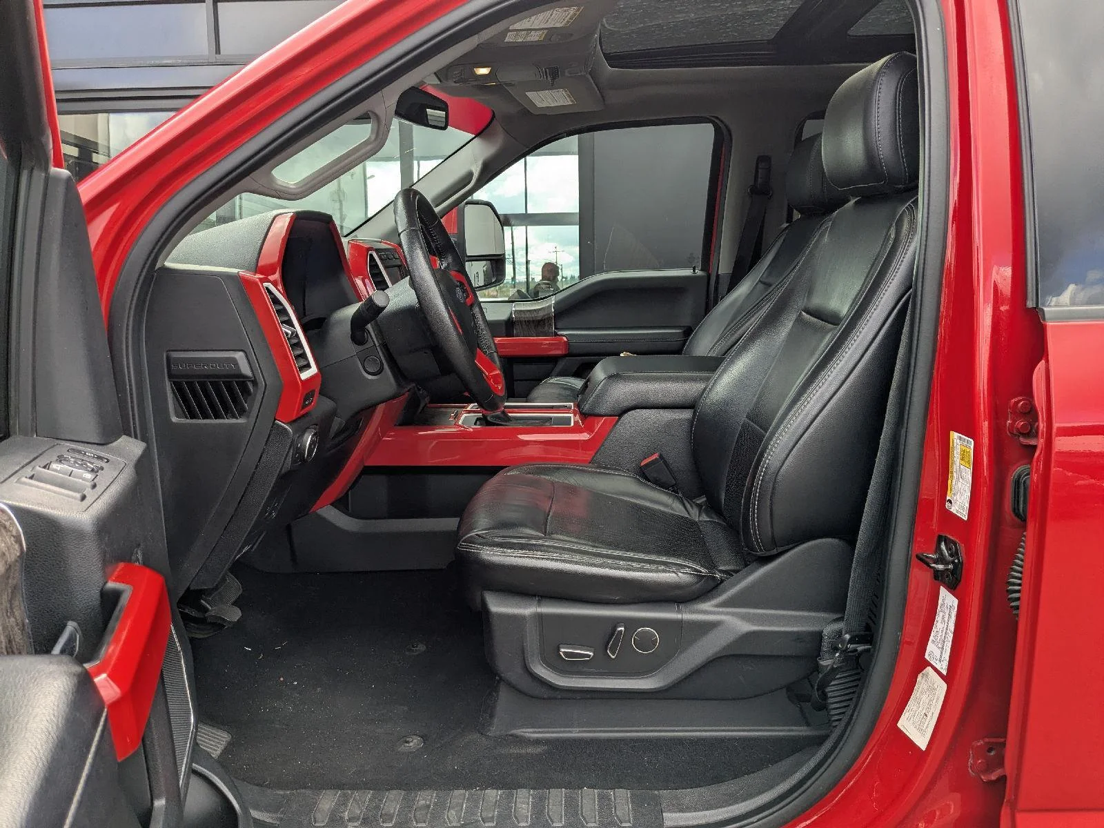 2019 Ford F-250 Super Duty Lariat - Photo 18
