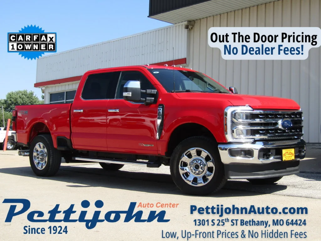 2026 Ford Super Duty F-250 SRW
