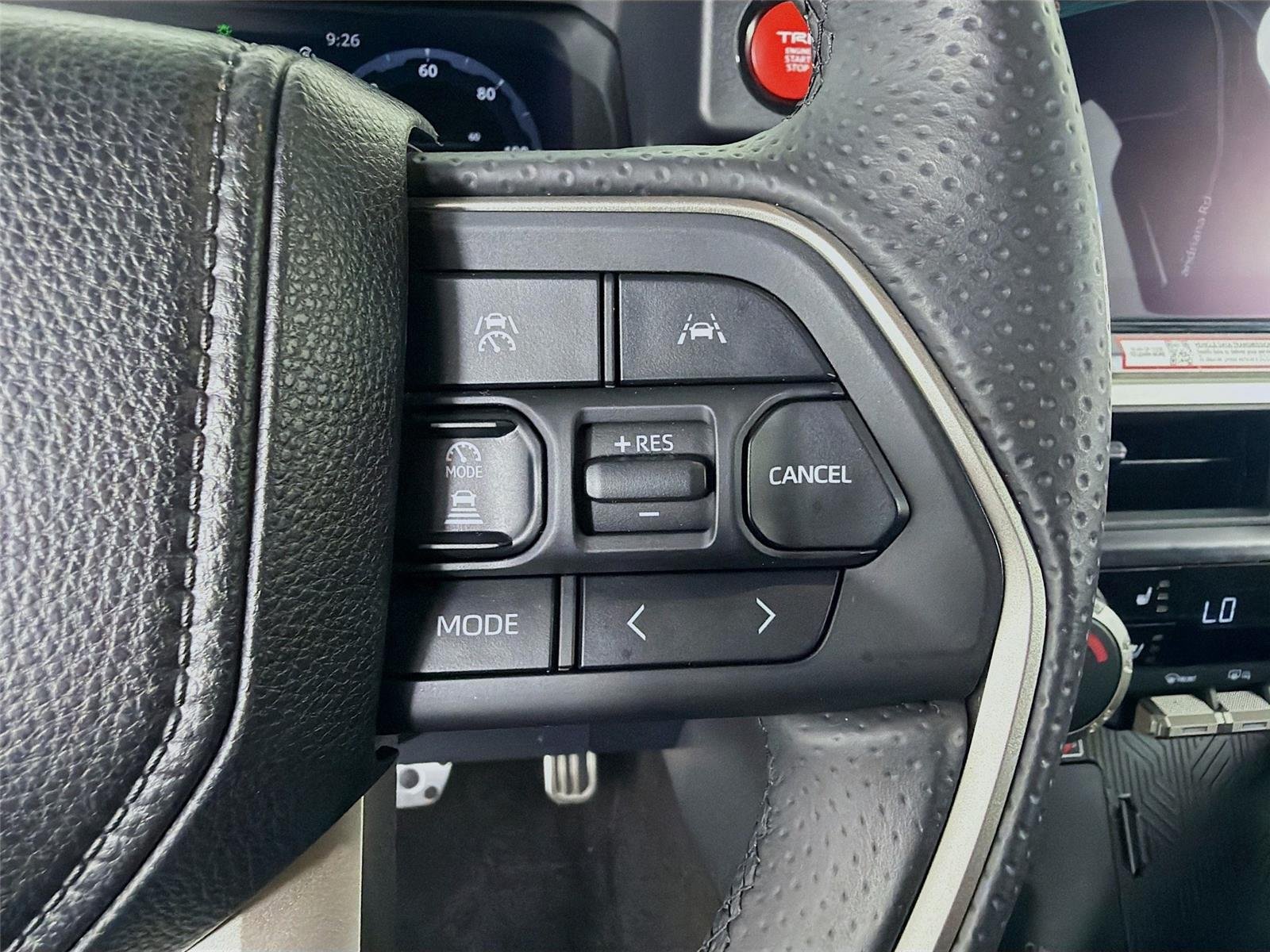 Used 2025 Underground Toyota TRD Sport Premium image 13