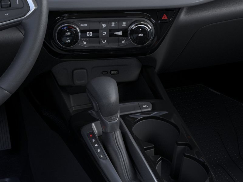 New 2026 Sterling Gray Metallic Chevrolet LT image 23