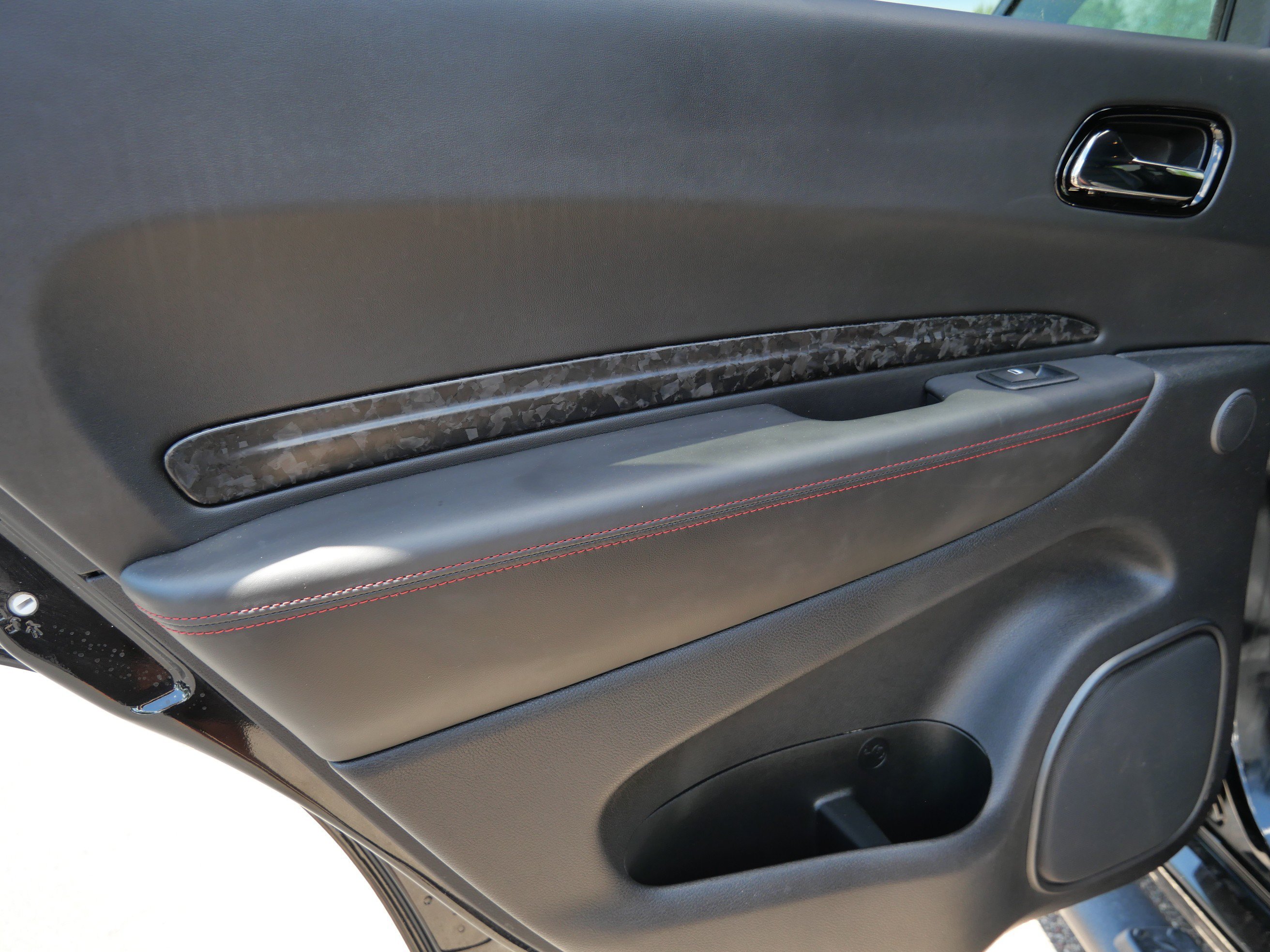 Used 2024 DB Black Clearcoat Dodge R/T Premium image 16