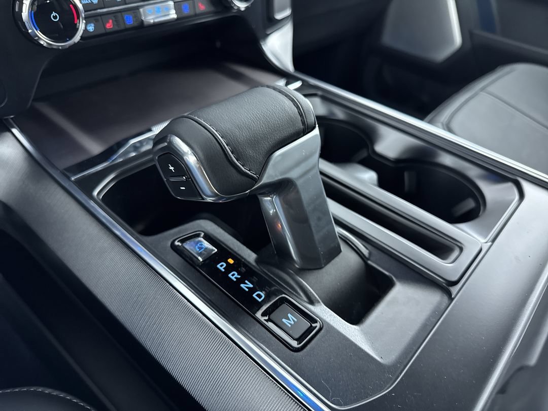 New 2026 Carbonized Gray Metallic Ford Platinum image 22