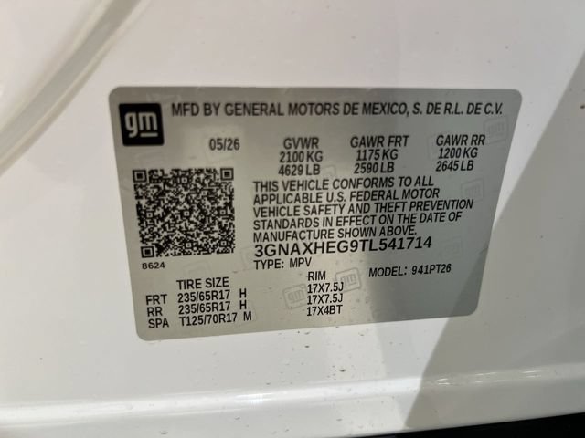 2026 Chevrolet Equinox LT - Photo 29