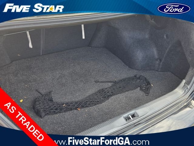 Used 2012 Black Nissan 3.5 SR image 9