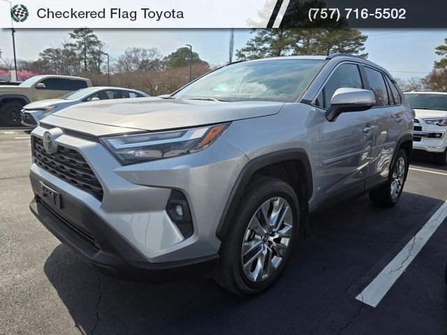 2024 Toyota RAV4 XLE Premium