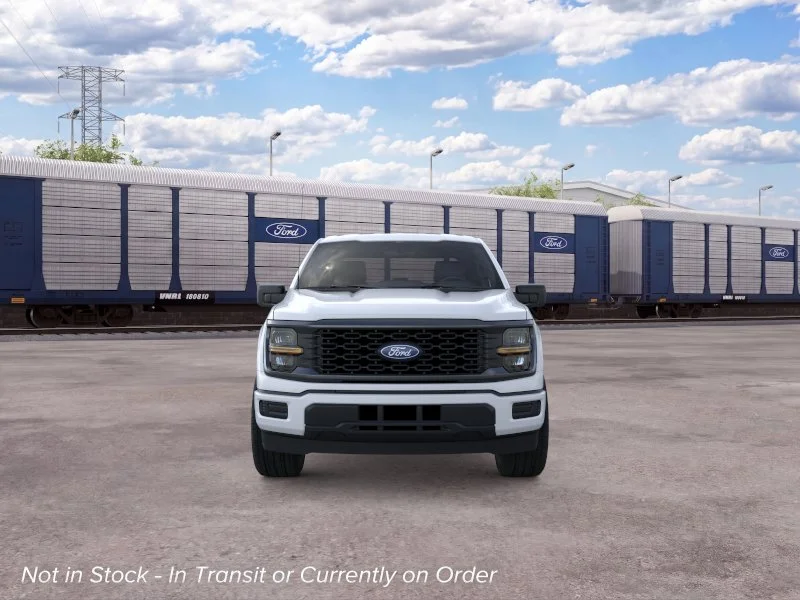 New 2026 Oxford White Ford STX image 7