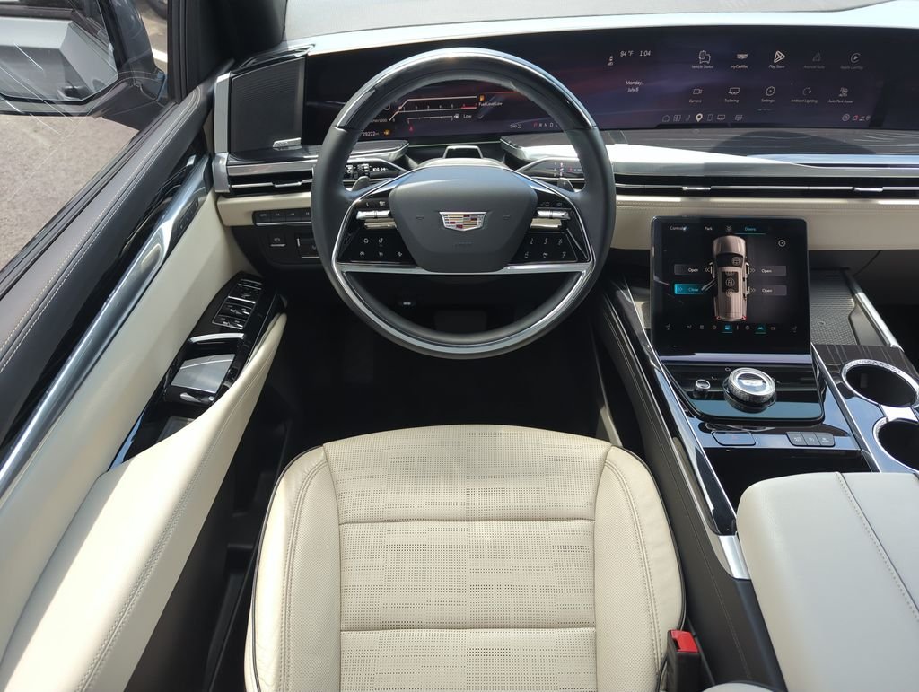 Used 2025 Silver Cadillac Sport image 13