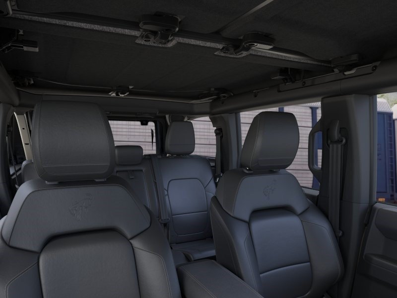 New 2026 Desert Sand Ford Badlands image 13