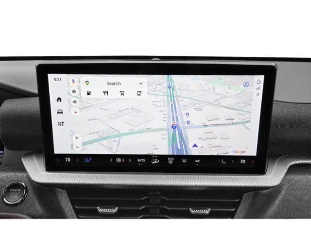 New 2026 Carbonized Gray Metallic Ford Platinum image 15