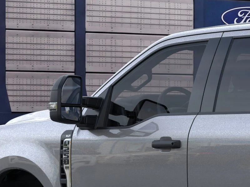 New 2026 Gray Ford XLT image 25