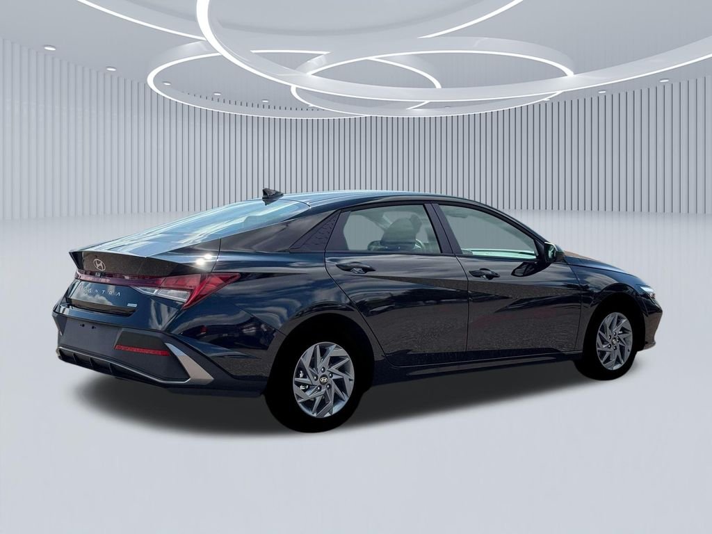 New 2026 Black Hyundai Blue image 8