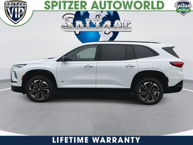 New 2026 Iridescent White Tricoat Buick Sport Touring image 6