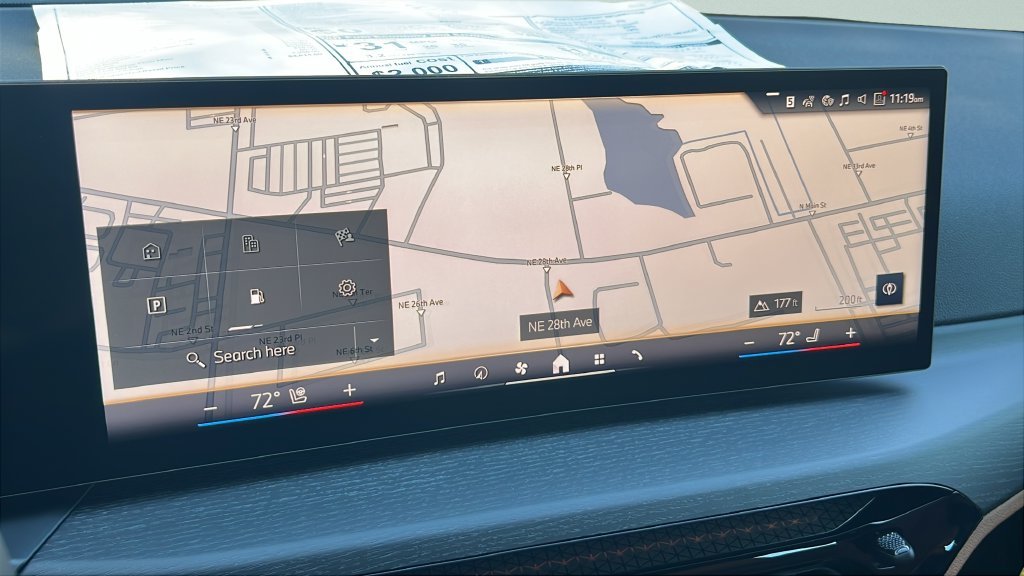 New 2026 Skyscraper Grey Metallic BMW 330i image 18