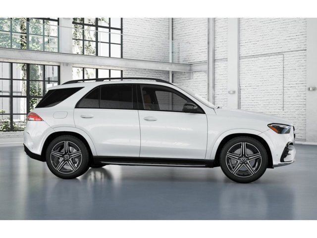 New 2026 MANUFAKTUR Moonlight White Metallic Mercedes-Benz GLE 350 4MATIC® SUV image 15