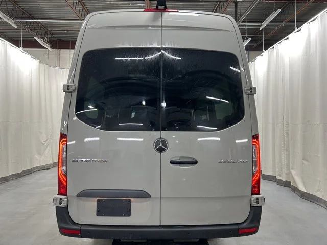 2024 Mercedes-Benz Sprinter Cargo Van Base - Photo 21