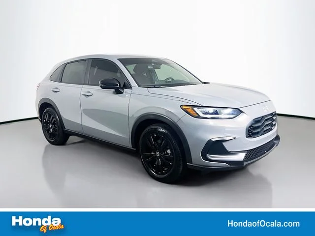 Certified Used 2026 Urban Gray Pearl Honda 2WD SPORT image 1
