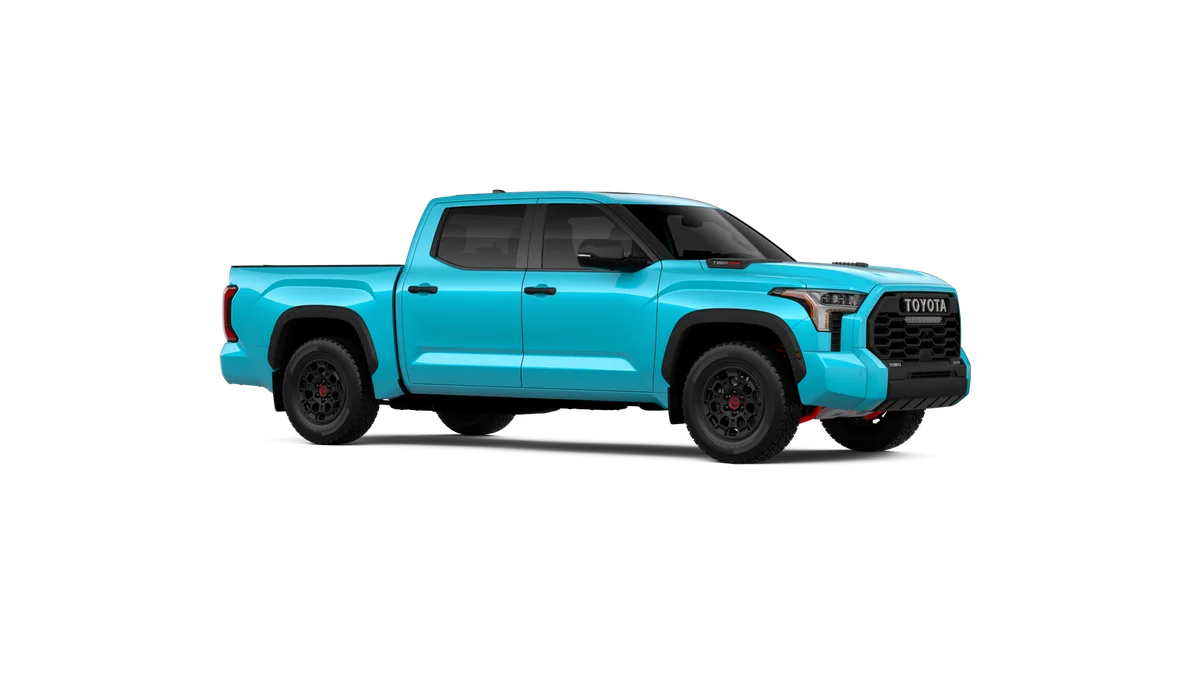 New 2026 Wave Maker Toyota TRD Pro image 14