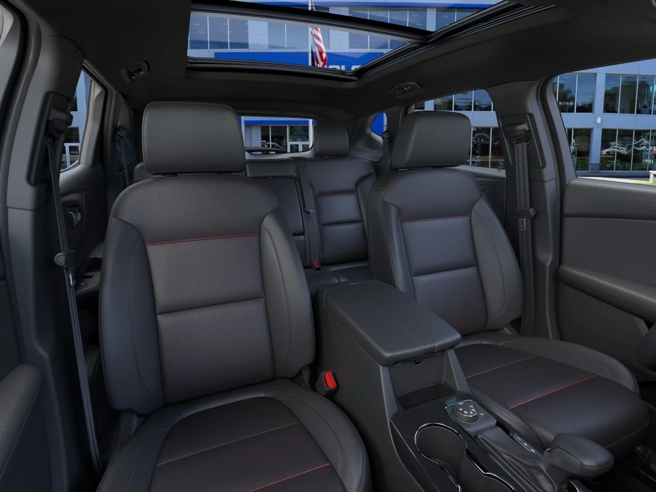2026 Chevrolet Blazer RS - Photo 16