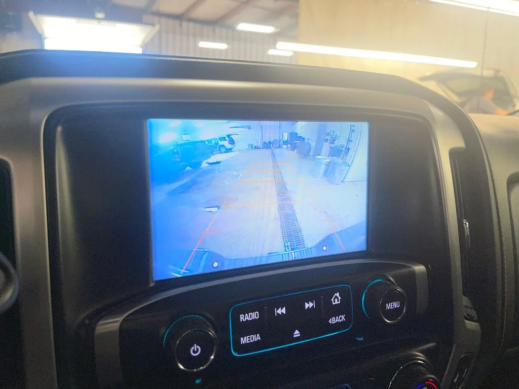 Used 2018 Blue GMC SLE image 24