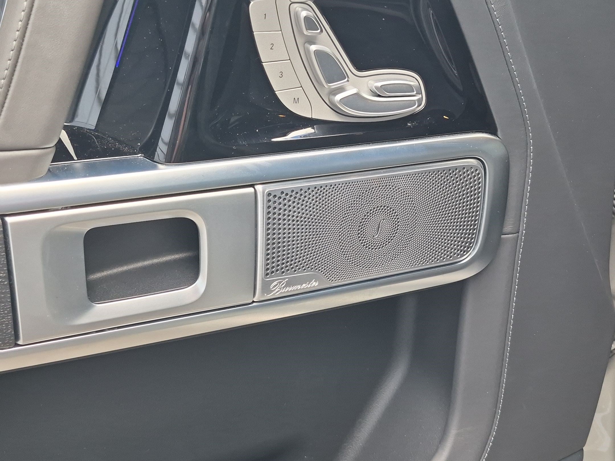 Used 2026 MANUFAKTUR Arabian Grey Mercedes-Benz AMG® G 63 image 13