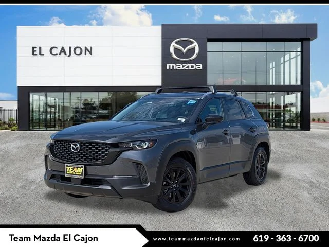 2026 Mazda CX-50 Hybrid Preferred AWD