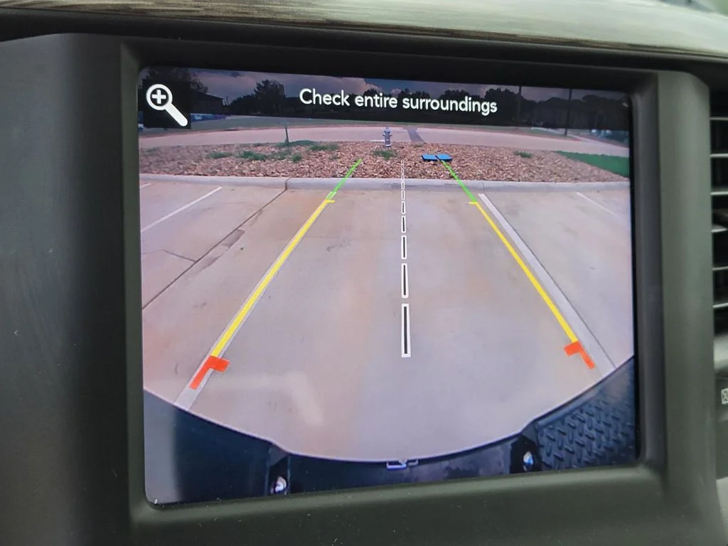 Used 2019 Black Ram Laramie image 34