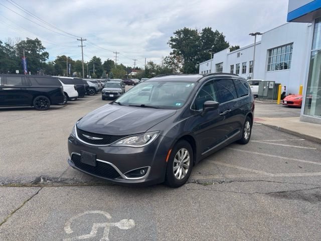 2017 Chrysler Pacifica Touring-L - Photo 14